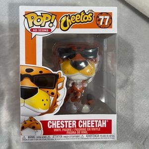 Chester Cheetah Funko Pop